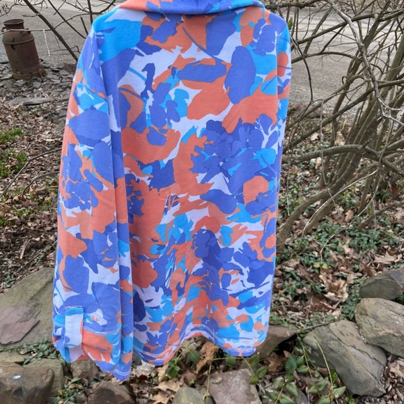 Ruby red top - Picture 2 of 3